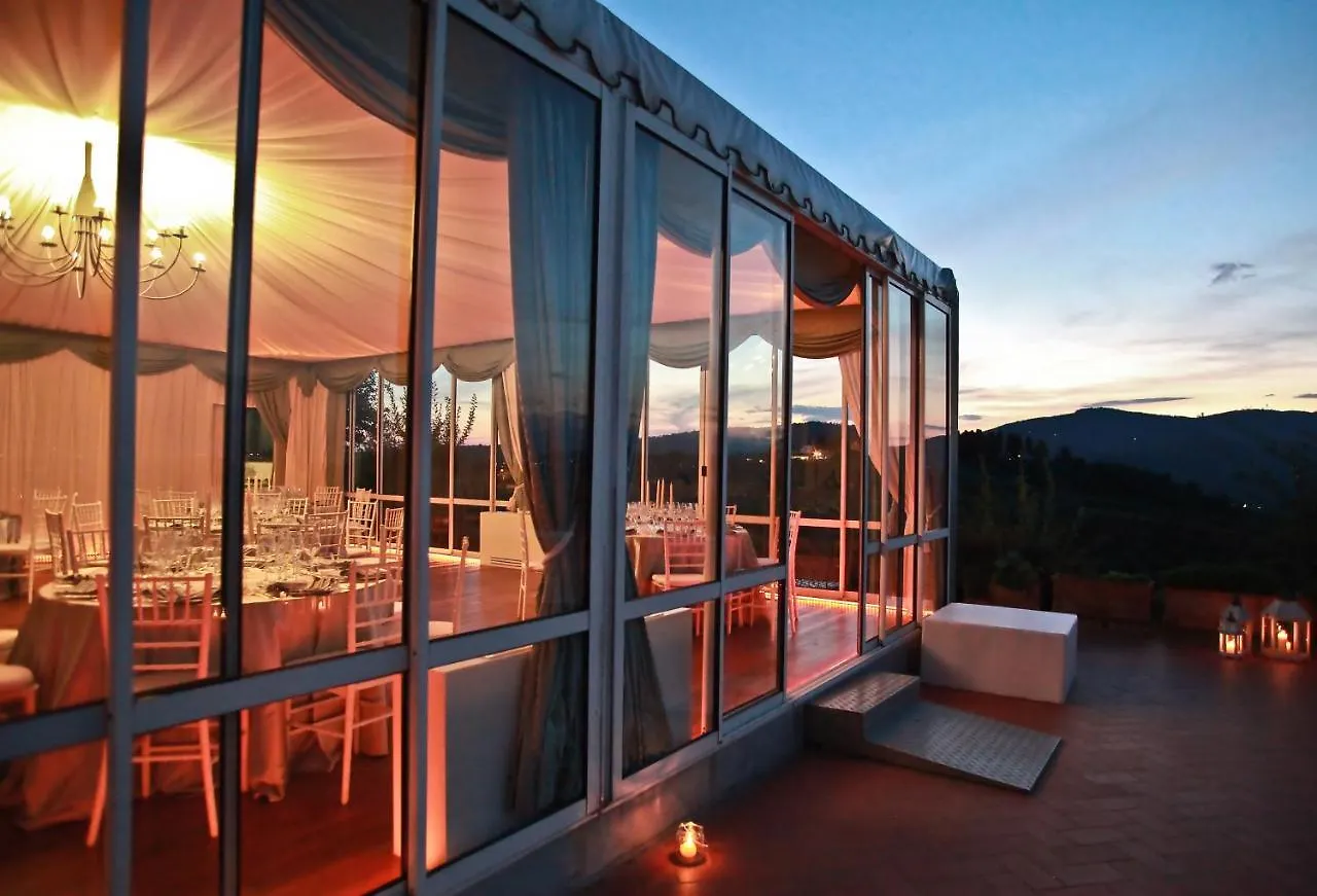 **** Hotel Tenuta Di Artimino Member Of Melia Collection Wine Resort Italie