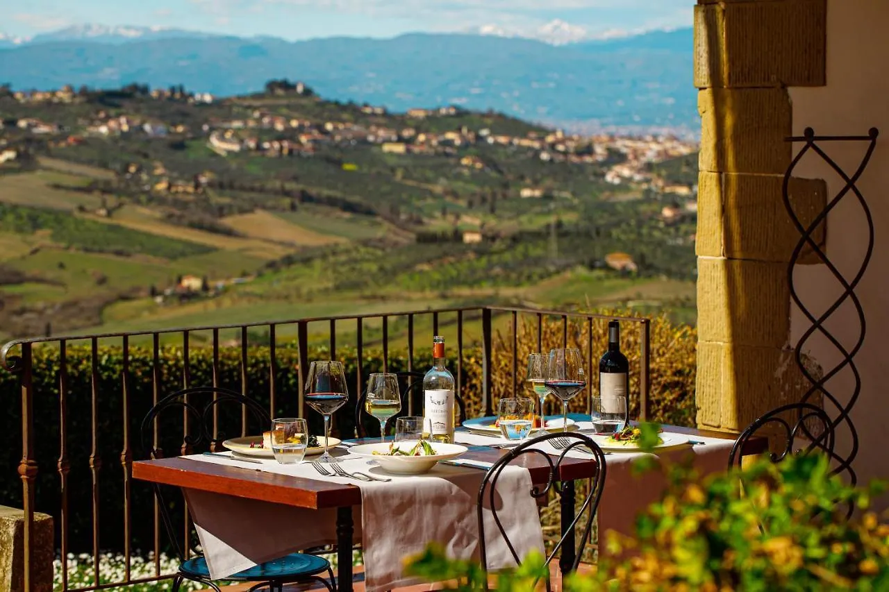 Tenuta Di Artimino Member Of Melia Collection Wine Resort Italie