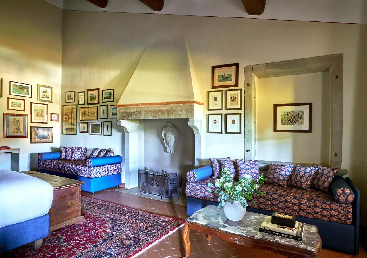Tenuta Di Artimino Member Of Melia Collection Wine Resort Hotel