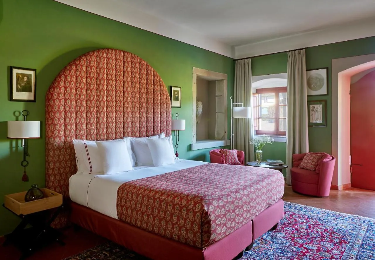Hotel Tenuta Di Artimino Member Of Melia Collection Wine Resort