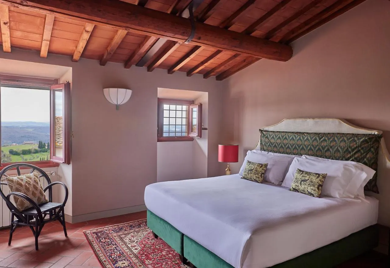 Tenuta Di Artimino Member Of Melia Collection Wine Resort