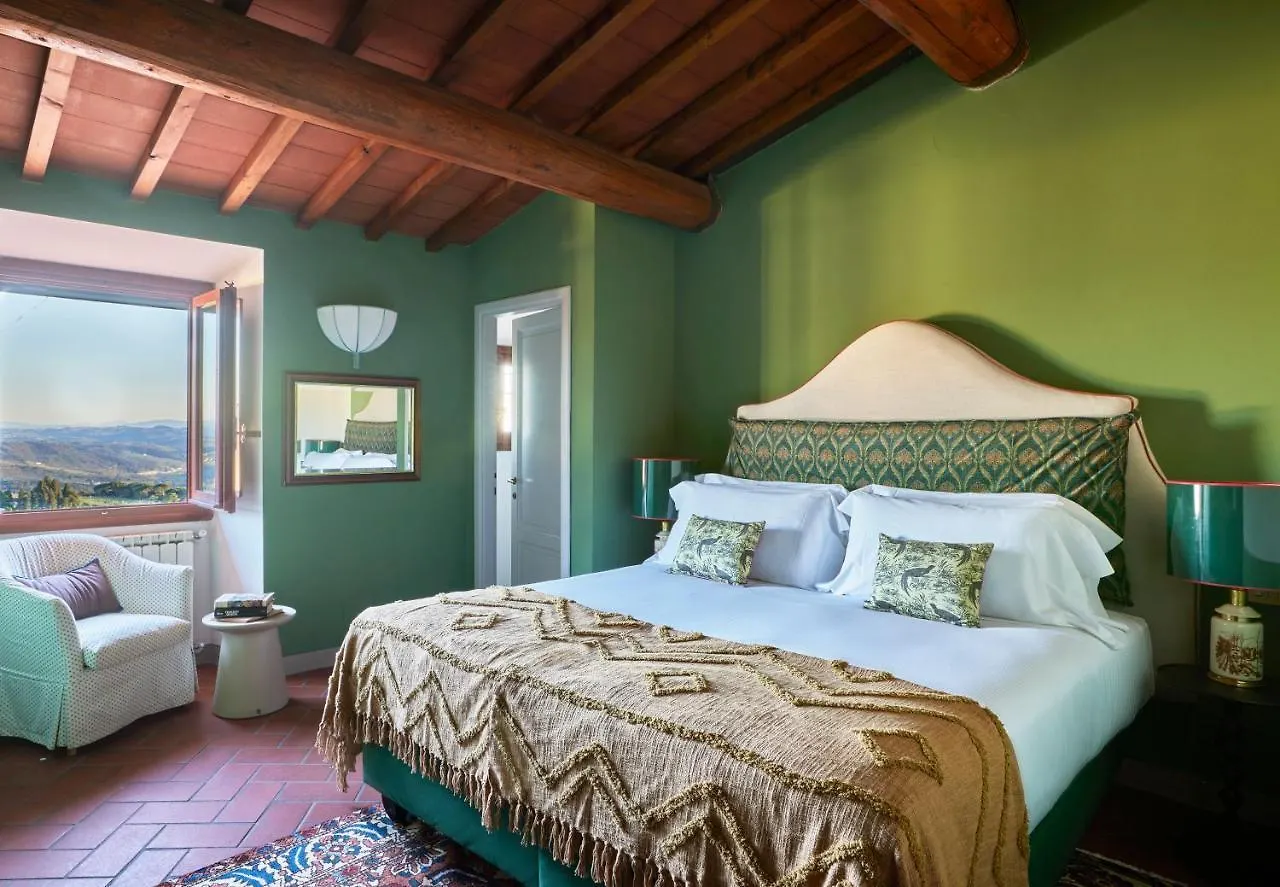 Tenuta Di Artimino Member Of Melia Collection Wine Resort 4*,
