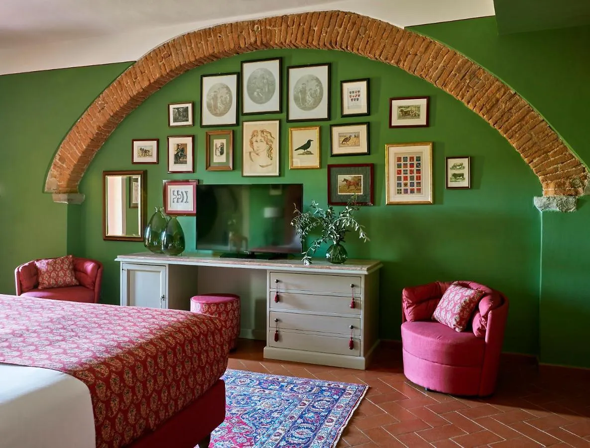 **** Hotel Tenuta Di Artimino Member Of Melia Collection Wine Resort Italie