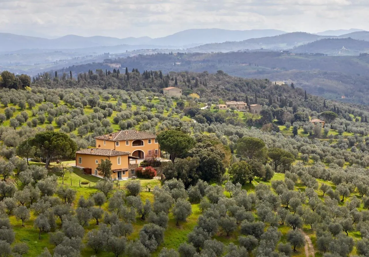 Tenuta Di Artimino Member Of Melia Collection Wine Resort