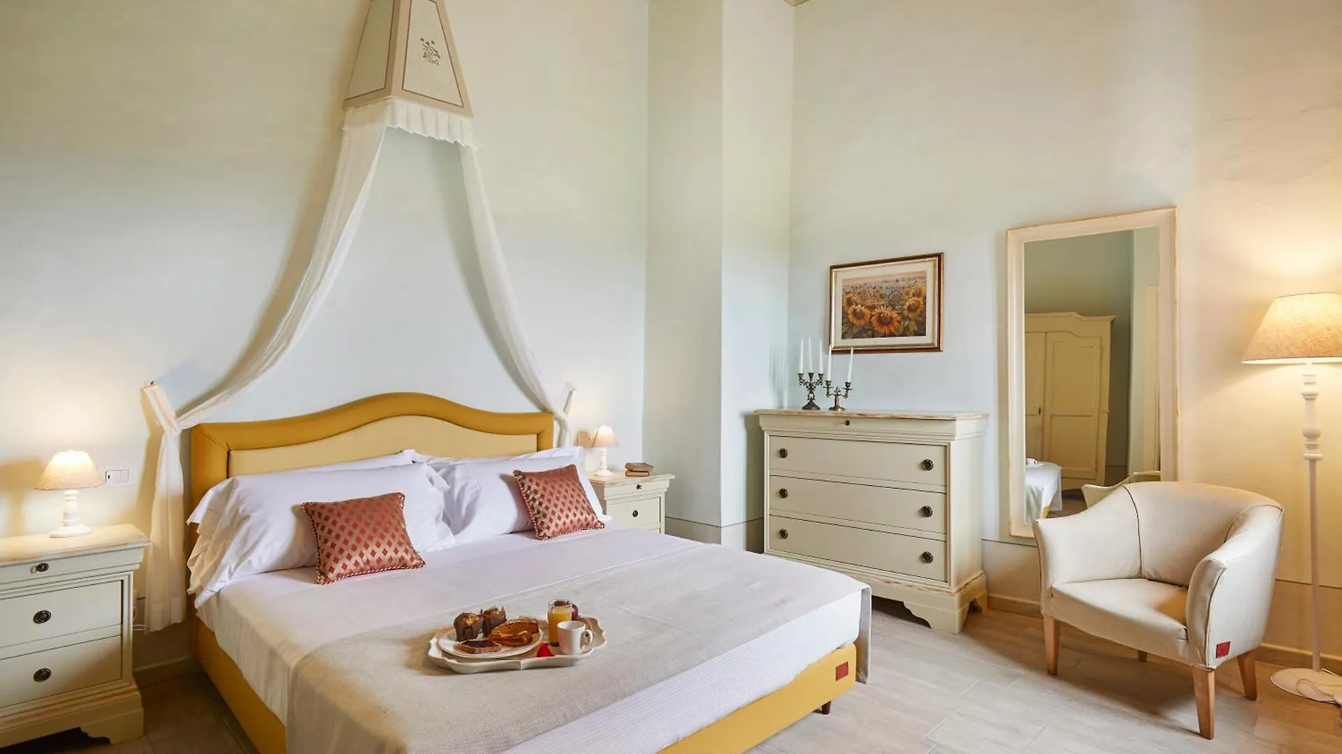 Tenuta Di Artimino Member Of Melia Collection Wine Resort 4*,