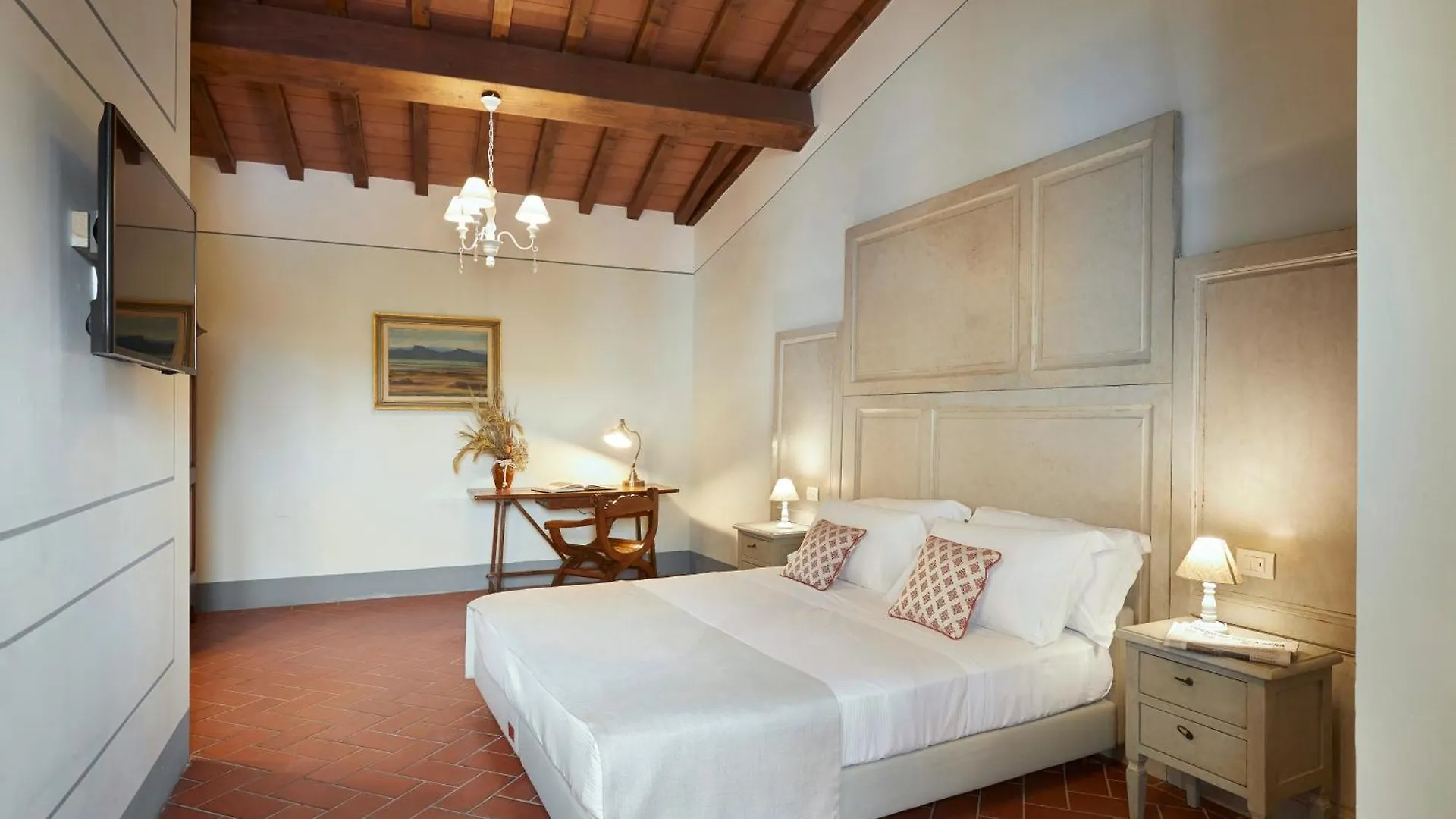 Tenuta Di Artimino Member Of Melia Collection Wine Resort Hotel