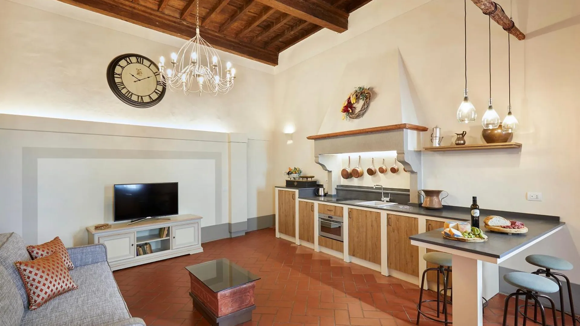 Tenuta Di Artimino Member Of Melia Collection Wine Resort Italie