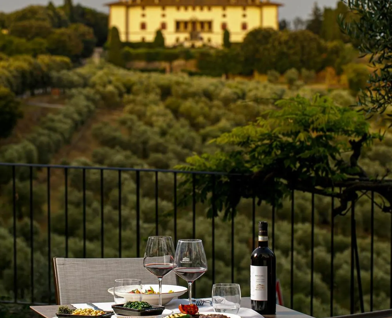 Tenuta Di Artimino Member Of Melia Collection Wine Resort Italie