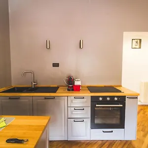 Getthekey S.felice Apartamento Bolonia