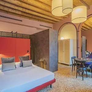 Corte Rubbi 5 Deluxe Studio-apartment Apartamento Venecia