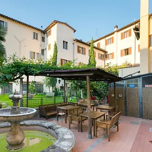 Auberge de jeunesse Archi Rossi, Florence