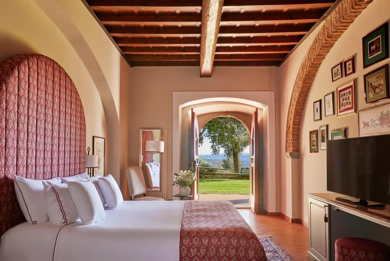 Tenuta Di Artimino Member Of Melia Collection Wine Resort