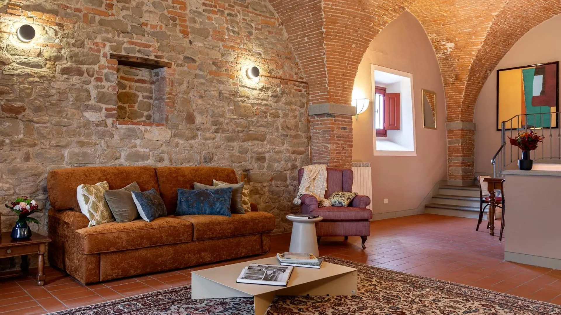 Tenuta Di Artimino Member Of Melia Collection Wine Resort Italy