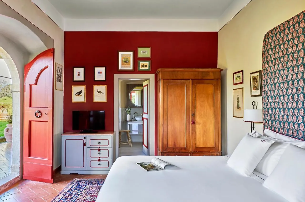 Tenuta Di Artimino Member Of Melia Collection Wine Resort Hotel