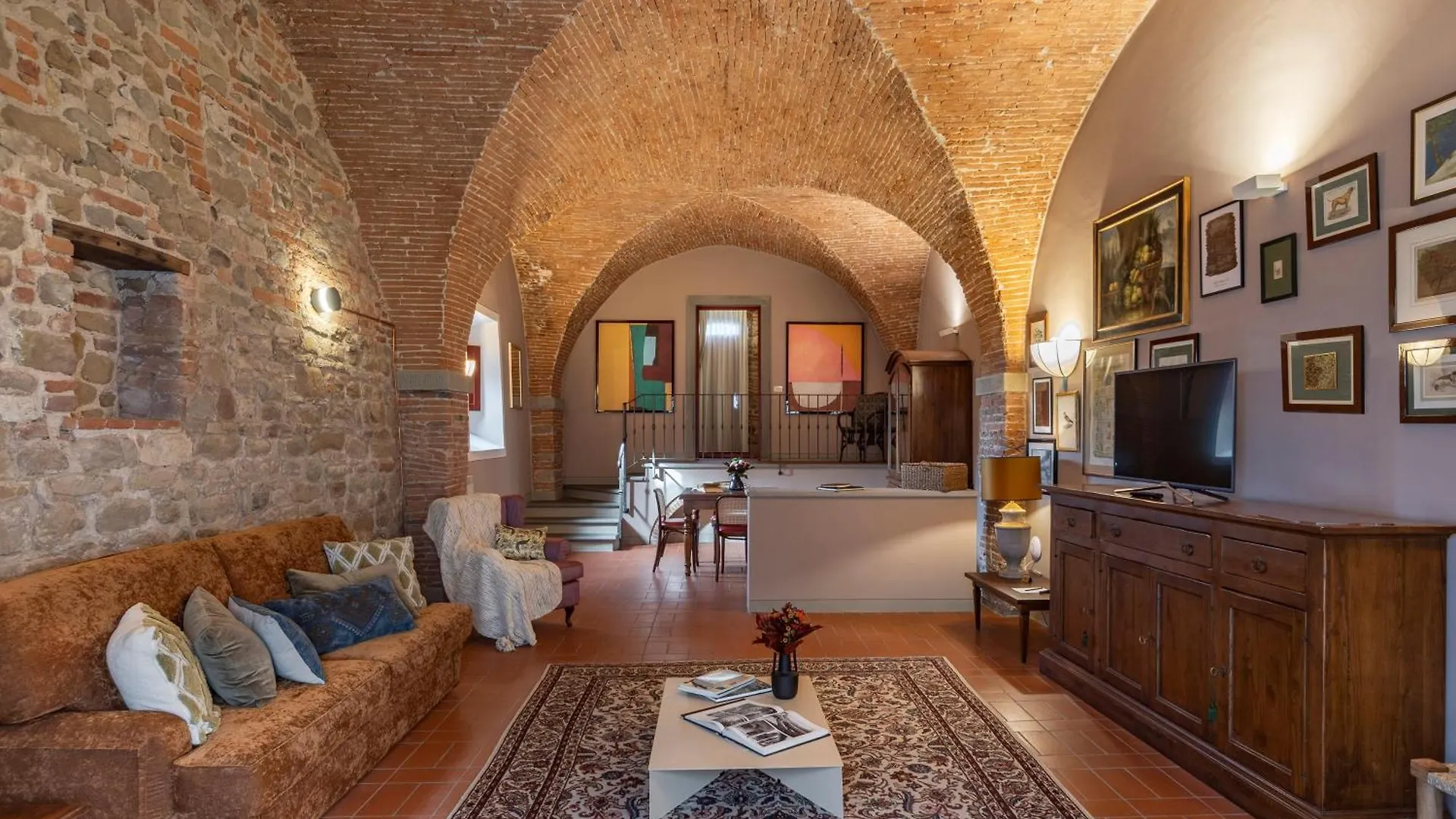Tenuta Di Artimino Member Of Melia Collection Wine Resort Italy