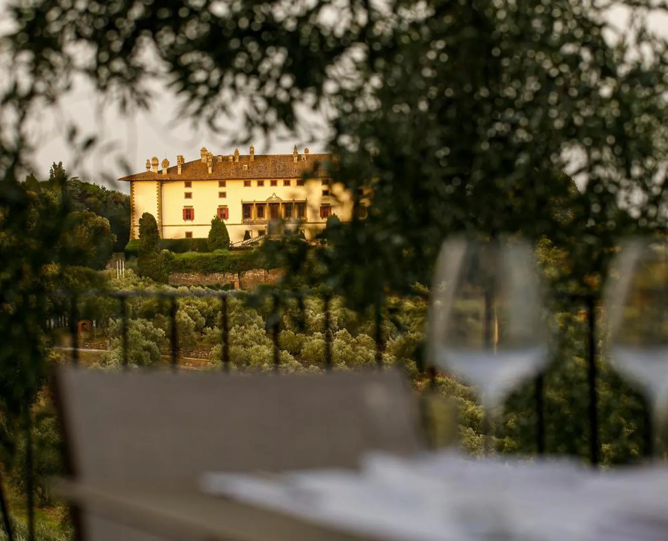 Hotel Tenuta Di Artimino Member Of Melia Collection Wine Resort