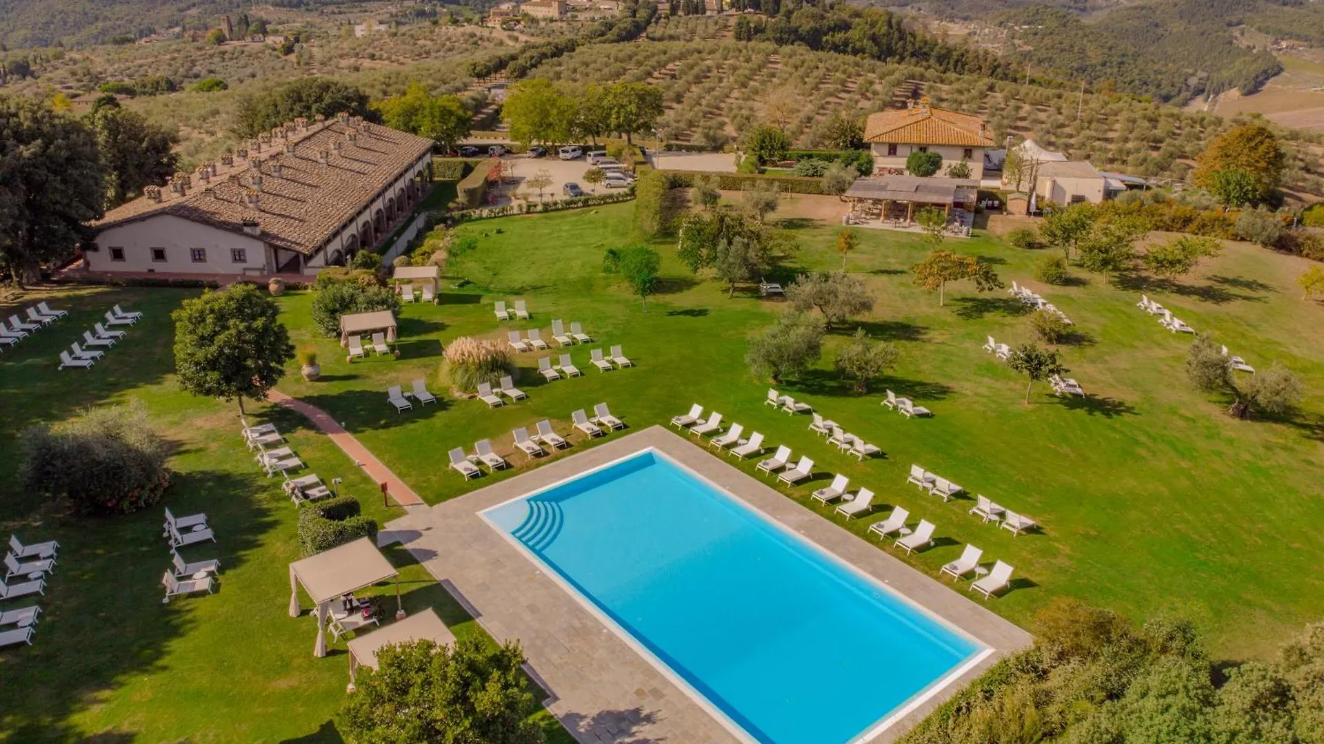 Tenuta Di Artimino Member Of Melia Collection Wine Resort